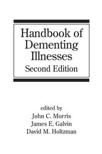 Produktbild: Handbook of Dementing Illnesses