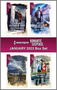 Produktbild: Harlequin Romantic Suspense January 2023 - Box Set