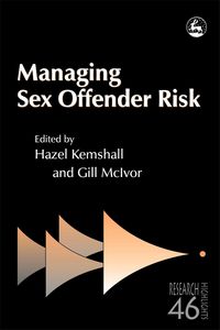 Produktbild: Managing Sex Offender Risk