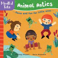 Produktbild: Mindful Tots: Animal Antics