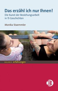 Bild vom Artikel Das erzähl ich nur Ihnen! vom Autor Monika Staemmler