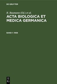 Produktbild: 1958