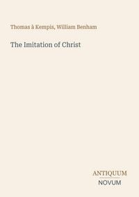 Produktbild: The Imitation of Christ