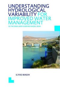 Produktbild: Masih, I: Understanding Hydrological Variability for Improve