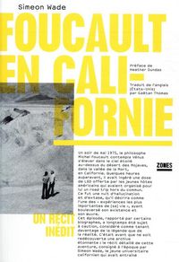 Produktbild: Foucault en Californie