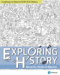 Produktbild: Exploring History Student Book 1