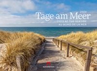 Bild vom Artikel Tage am Meer Kalender 2024 vom Autor Ackermann Kunstverlag