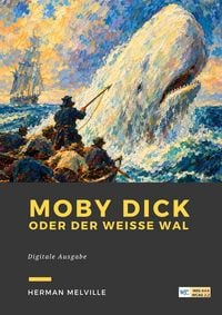 Produktbild: Moby Dick oder Der wei&szlig;e Wal