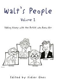 Produktbild: Walt's People - Volume 2
