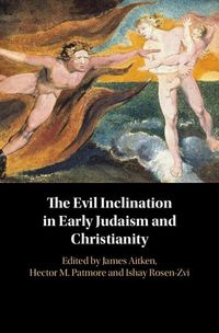 Produktbild: Evil Inclination in Early Judaism and Christianity