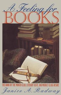 Produktbild: A Feeling for Books