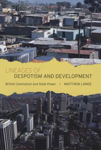 Produktbild: Lineages of Despotism and Development