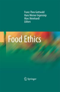 Produktbild: Food Ethics