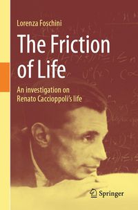Produktbild: The Friction of Life