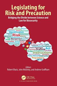 Produktbild: Legislating for Risk and Precaution