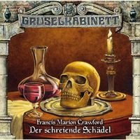 Produktbild: Der schreiende Schädel