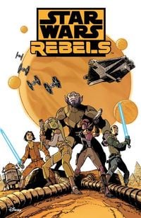 Produktbild: Star Wars: Rebels