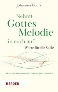 Produktbild: Nehmt Gottes Melodie in euch auf