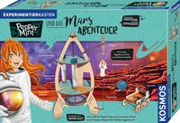 Bild vom Artikel KOSMOS - Pepper Mint und das Mars-Abenteuer vom Autor 