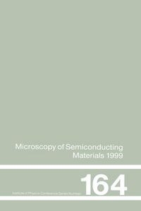 Produktbild: Microscopy of Semiconducting Materials