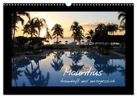 Produktbild: Mauritius - traumhaft und unvergesslich (Wandkalender 2026 DIN A3 quer), CALVENDO Monatskalender