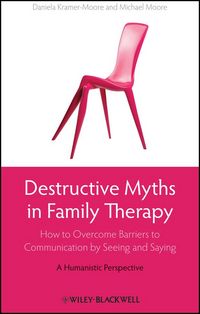 Produktbild: Destructive Myths in Family Therapy