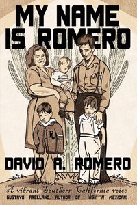 Produktbild: My Name is Romero