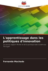 Produktbild: L'apprentissage dans les politiques d'innovation