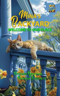 Produktbild: Mina's Backyard - Welcome to Our Place