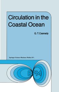 Produktbild: Circulation in the Coastal Ocean
