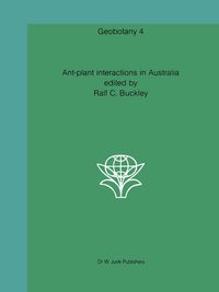 Produktbild: Ant-plant interactions in Australia