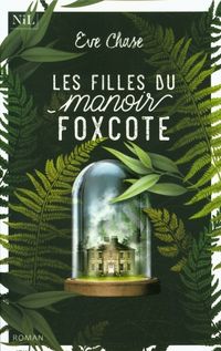Produktbild: Les filles du manoir Foxcote