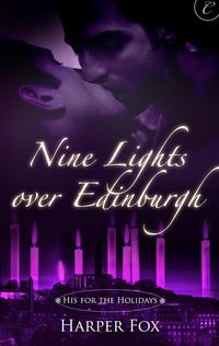Produktbild: Nine Lights over Edinburgh