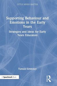 Produktbild: Supporting Behaviour and Emotions in the Early Years