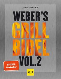 Produktbild: Weber's Grillbibel Vol. 2