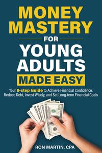 Produktbild: Money Mastery for Young Adults Made Easy