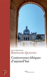 Produktbild: Controverses Ethiques D'Aujourd'Hui