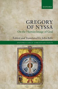Produktbild: Gregory of Nyssa: On the Human Image of God