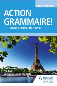 Produktbild: Action Grammaire! Fourth Edition