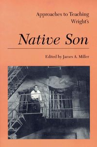 Produktbild: Approaches to Teaching Wright's Native Son