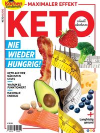 Bild vom Artikel Keto - Nie Wieder Hungrig! vom Autor Oliver Buss