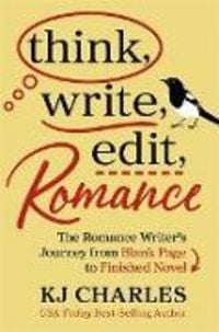 Produktbild: Think, Write, Edit, Romance