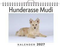 Produktbild: Hunderasse Mudi