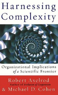 Produktbild: Harnessing Complexity