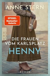 Produktbild: Die Frauen vom Karlsplatz: Henny