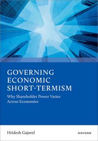 Produktbild: Governing Economic Short-Termism
