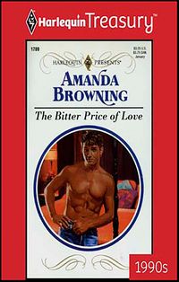 Produktbild: The Bitter Price Of Love
