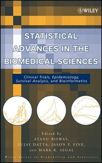 Produktbild: Statistical Advances in the Biomedical Sciences