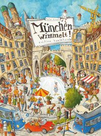 Produktbild: M&uuml;nchen wimmelt!
