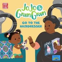 Produktbild: JoJo & Gran Gran: Go to the Hairdresser